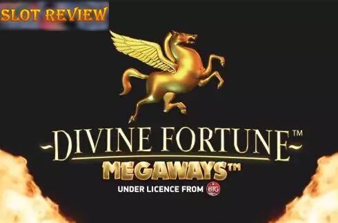 Divine Fortune Megaways slot